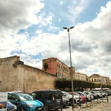Essentia Rooms- Ortigia Holidays 시라쿠사 외부 사진