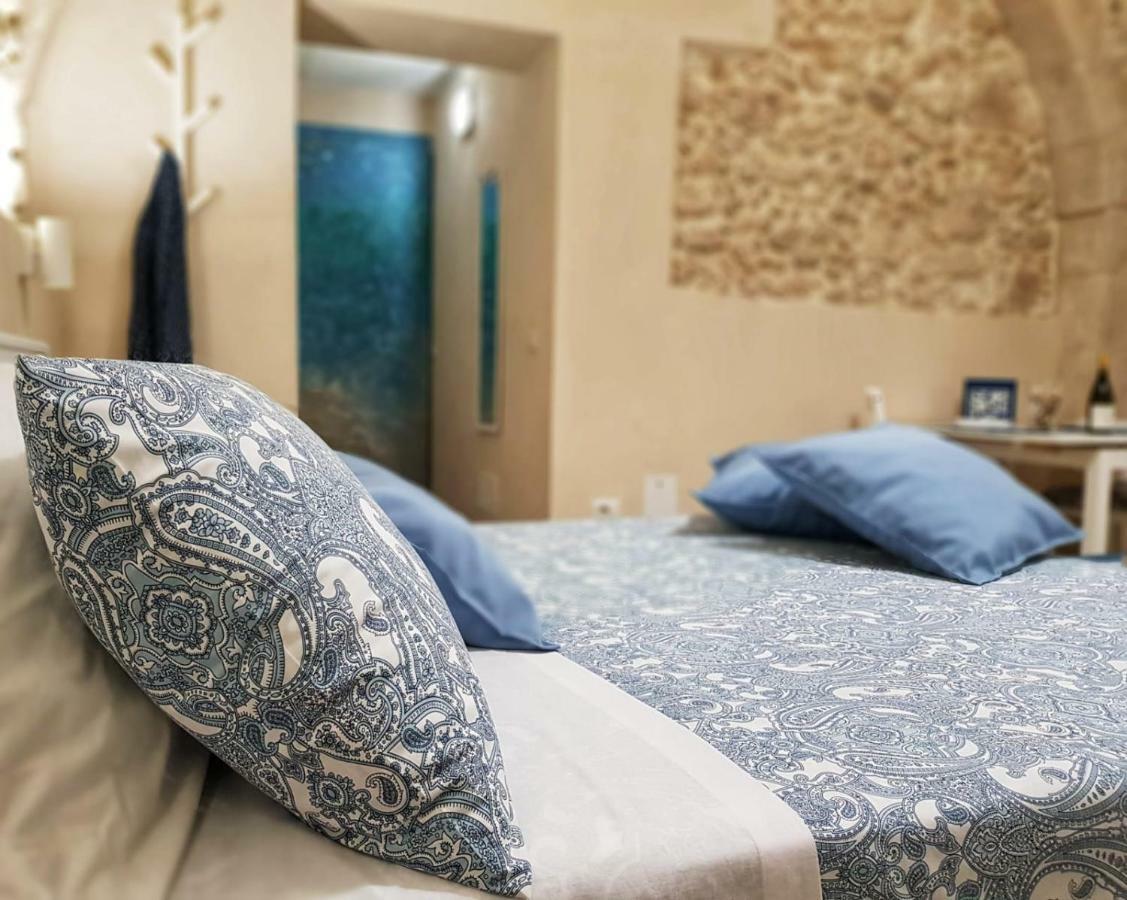 Essentia Rooms- Ortigia Holidays 시라쿠사 외부 사진