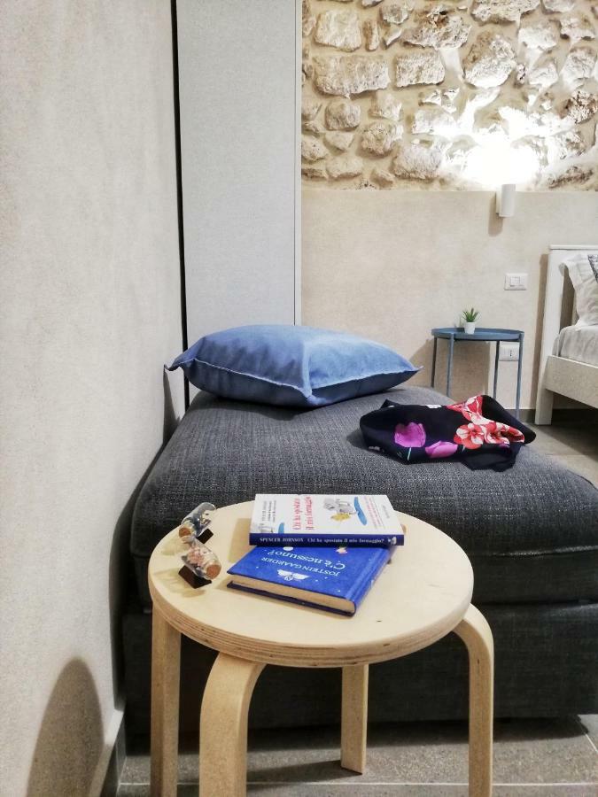 Essentia Rooms- Ortigia Holidays 시라쿠사 외부 사진