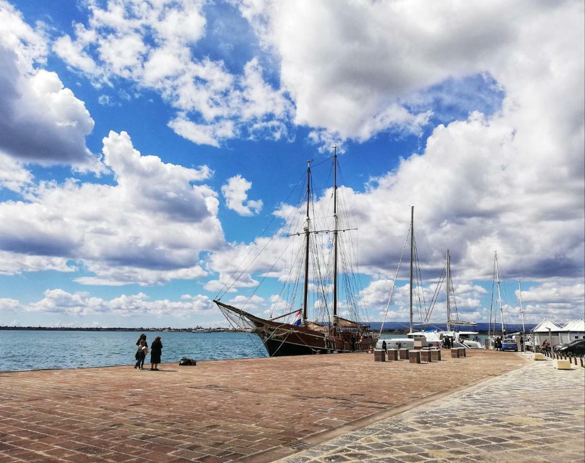 Essentia Rooms- Ortigia Holidays 시라쿠사 외부 사진